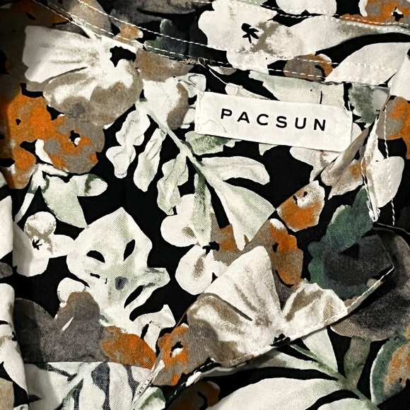 Button Up - Picture 2 of 2